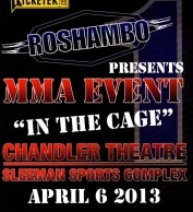 Roshambo 1 Poster